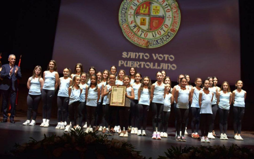 Puertollano nombra a su Caballero y Dama del Santo Voto como ejemplo de los valores que identifican a la ciudad